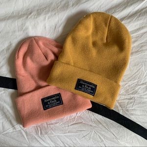 A&F Beanie Bundle